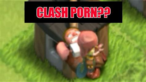 The dark side of Clash of Clans: Pornographic content within the gaming world